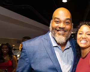PFRPA Champions Banquet Houston